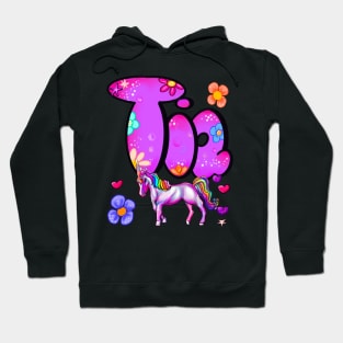 The top 10 best unicorn Personalized Custom Name gift ideas for Tia girls and womenP Hoodie